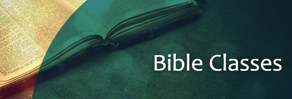 Know Your Bible Church Website Banner